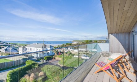 5 Bed in Polzeath