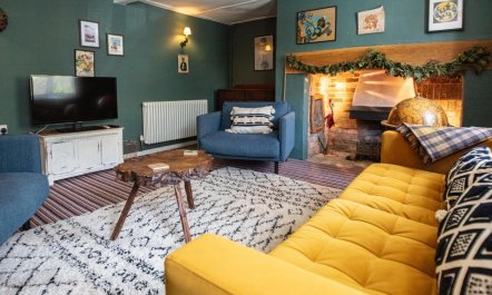 4 Bed in Osmington 5