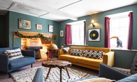 4 Bed in Osmington 4