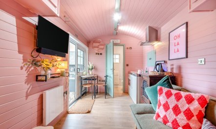 1 Bed in Redberth 1