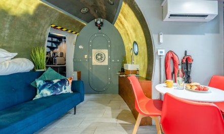 1 Bed in Redberth 2