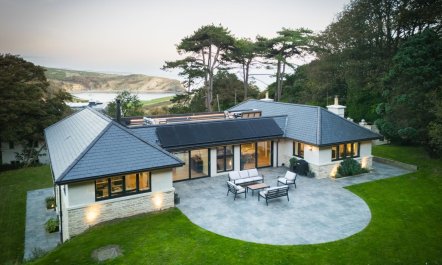 5 Bed in Lulworth Cove