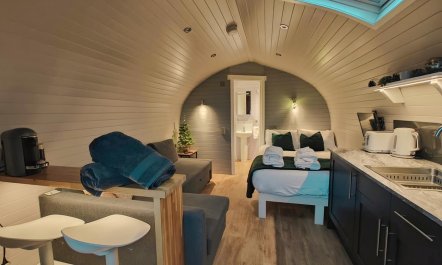 1 Bed in Forfar 2