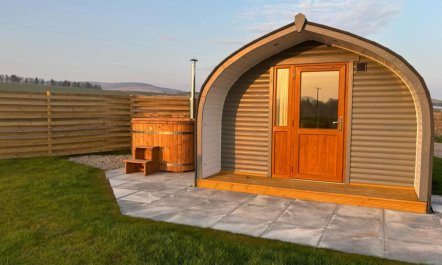 1 Bed in Forfar