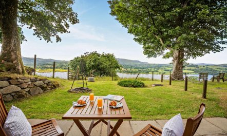 1 Bed in Llangower 6