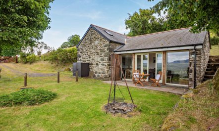 1 Bed in Llangower 3