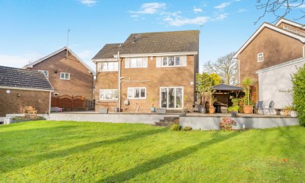 4 Bed in Bishopston 4