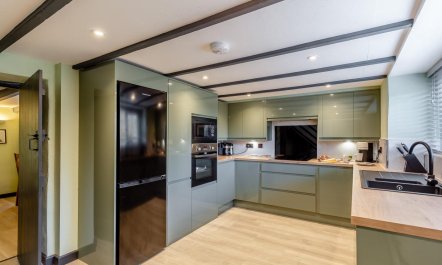 4 Bed in Looe 5