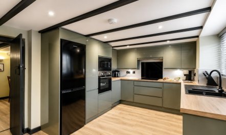 4 Bed in Looe 6