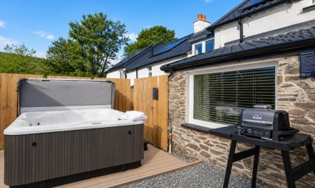 4 Bed in Looe