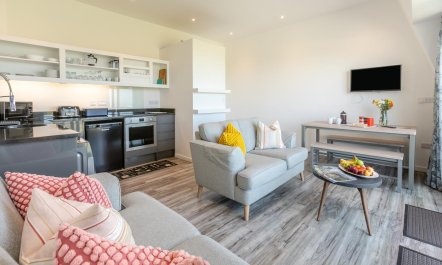 2 Bed in Crantock 1