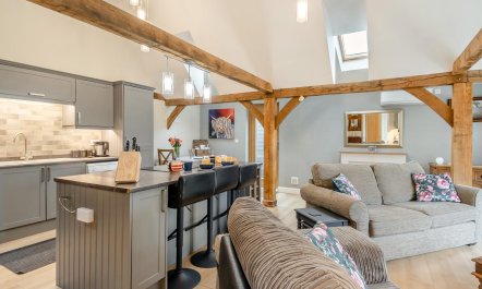 1 Bed in Dickleburgh 5