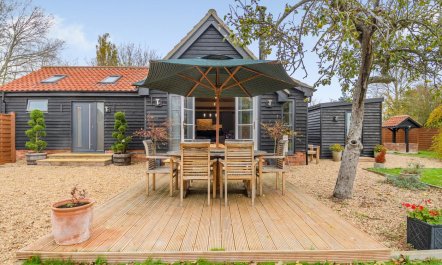 1 Bed in Dickleburgh