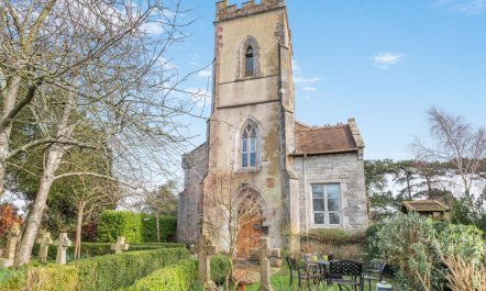 3 Bed in East Stoke 4