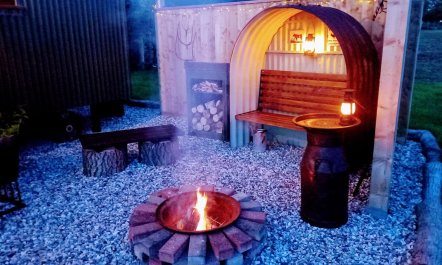 1 Bed in Trebullett 1