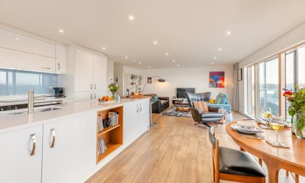 2 Bed in Amble 4