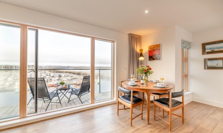 2 Bed in Amble 3