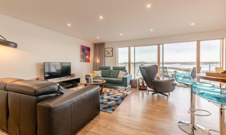 2 Bed in Amble 6