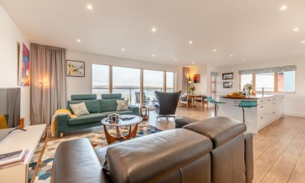 2 Bed in Amble 1