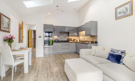 1 Bed in Totley 4
