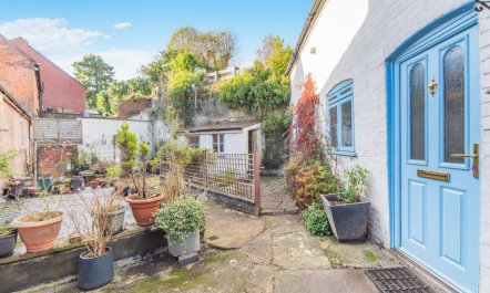2 Bed in Ashbourne