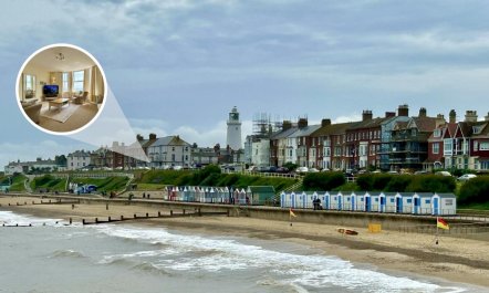 2 Bed in Southwold