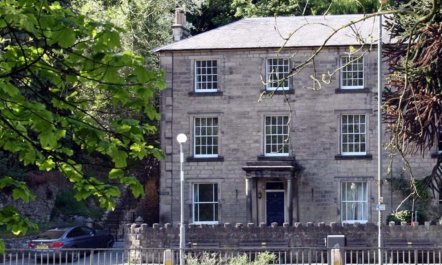 7 Bed in Matlock Bath