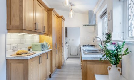 2 Bed in Hunningham 3