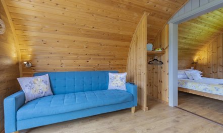 1 Bed in Barnacre 8