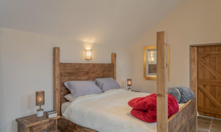 1 Bed in Tansley 8