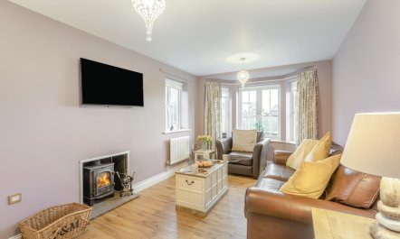 4 Bed in Beadnell 1