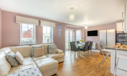 4 Bed in Beadnell 4