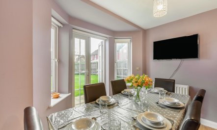 4 Bed in Beadnell 8