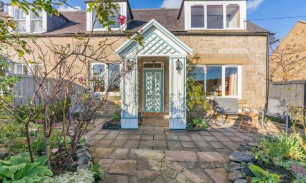 2 Bed in Duns