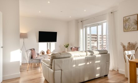 2 Bed in Bonchurch 2