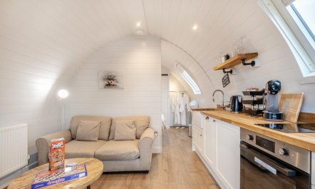 1 Bed in Hagworthingham 2