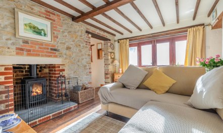 1 Bed in Langton Herring 1