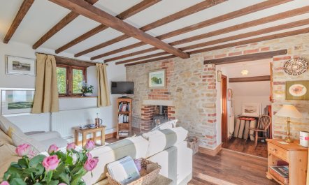1 Bed in Langton Herring 9
