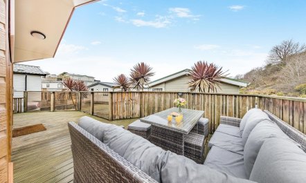 3 Bed in Tresaith