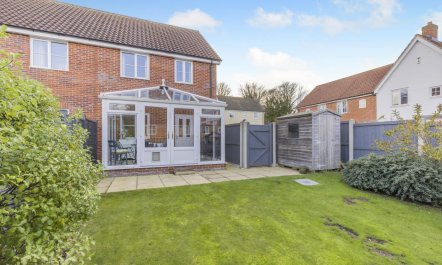 3 Bed in Overstrand 4