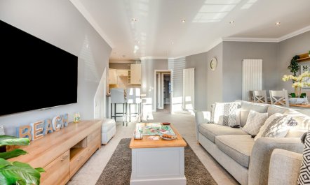 2 Bed in Barton On Sea 3