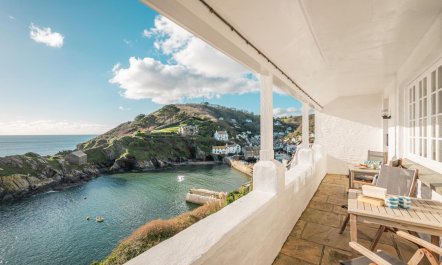 3 Bed in Polperro
