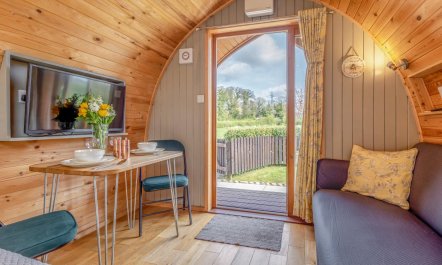 1 Bed in Barnacre 7