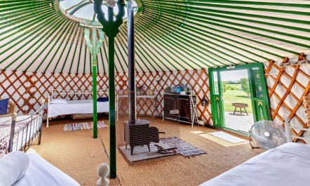 1 Bed in Stour Row 2