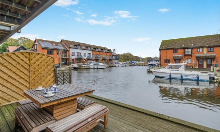 4 Bed in Horning