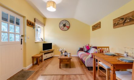 1 Bed in Stowting 2
