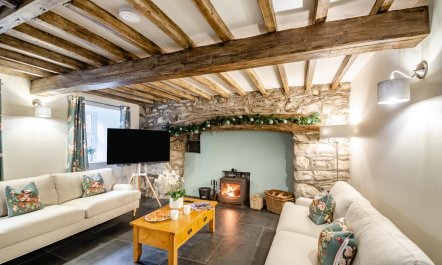 4 Bed in Ganllwyd 6