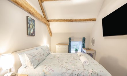 4 Bed in Ganllwyd 3