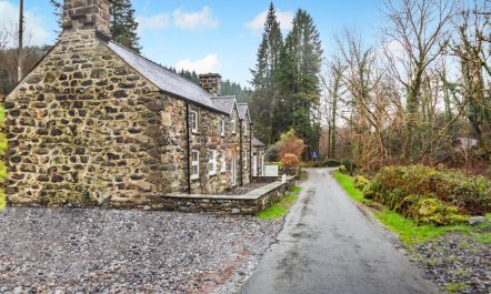 4 Bed in Ganllwyd 4
