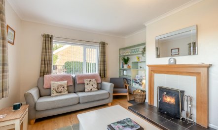 3 Bed in Alne 1